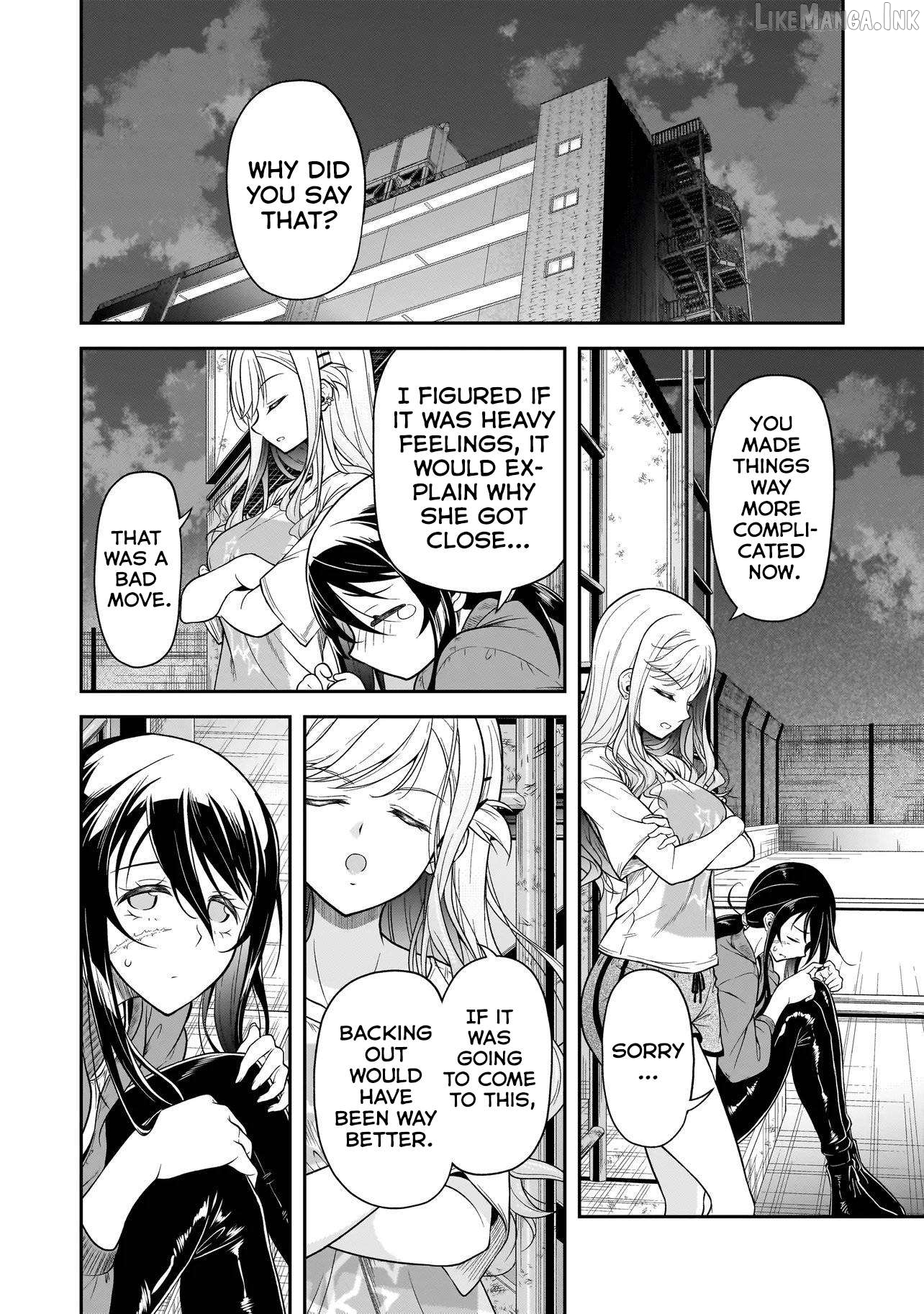 Joshikousei ga, Koroshiya to Chapter 2.2 - page 13