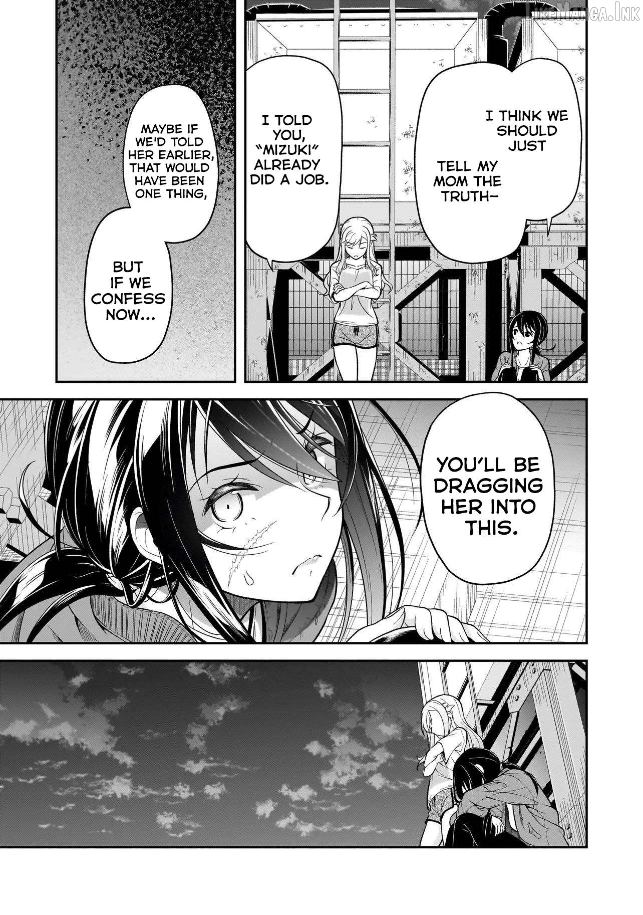 Joshikousei ga, Koroshiya to Chapter 2.2 - page 14