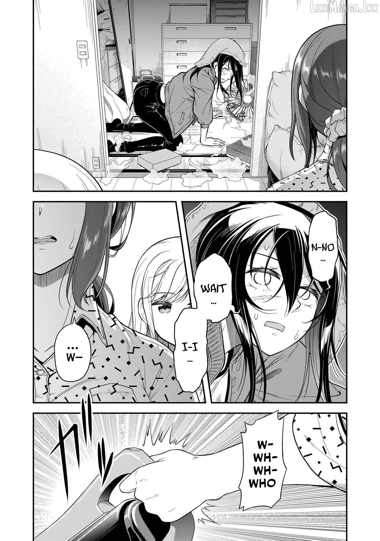 Joshikousei ga, Koroshiya to Chapter 2.2 - page 2