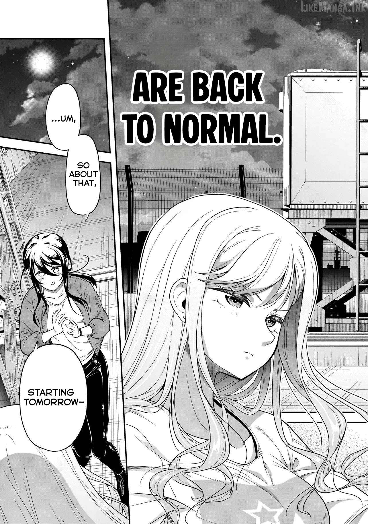 Joshikousei ga, Koroshiya to Chapter 2.2 - page 26