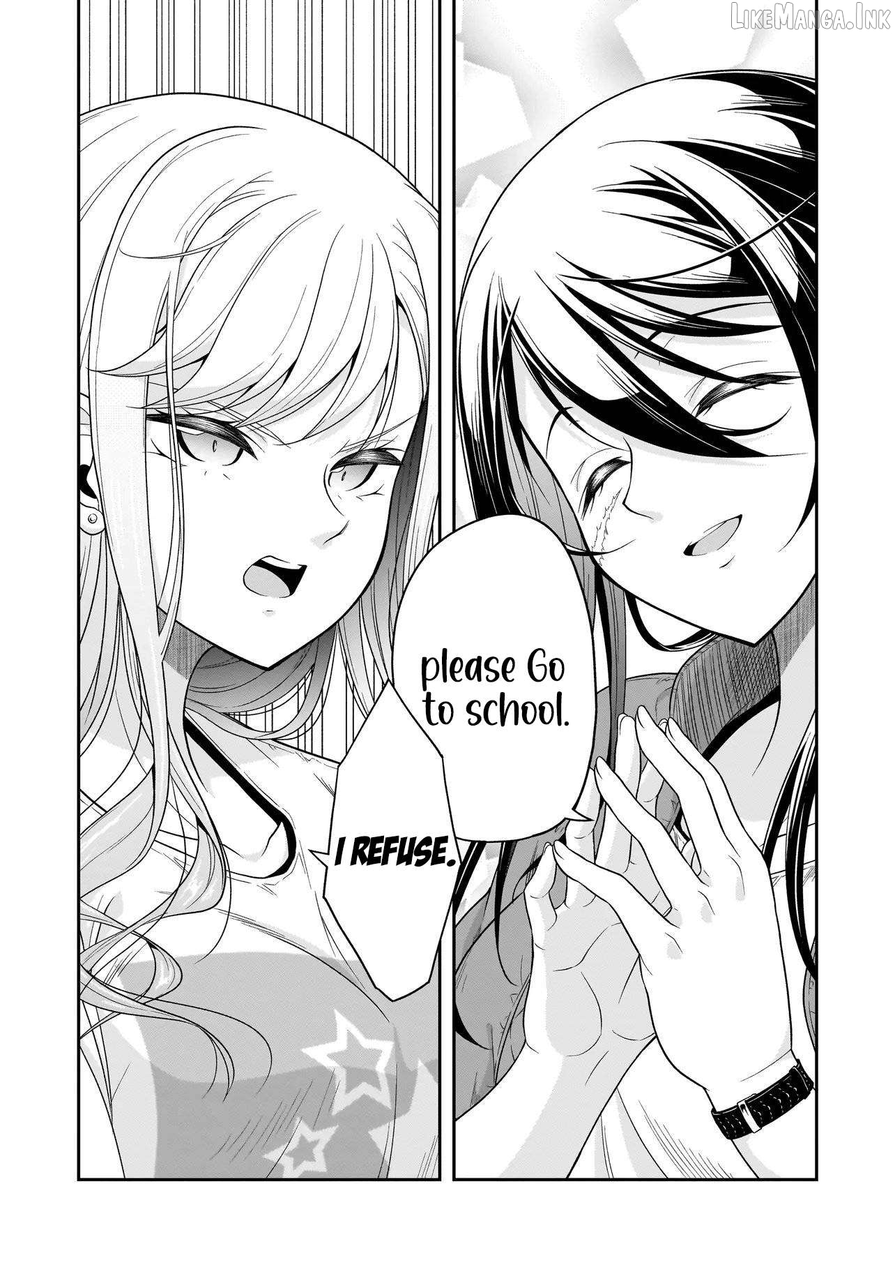 Joshikousei ga, Koroshiya to Chapter 2.2 - page 27