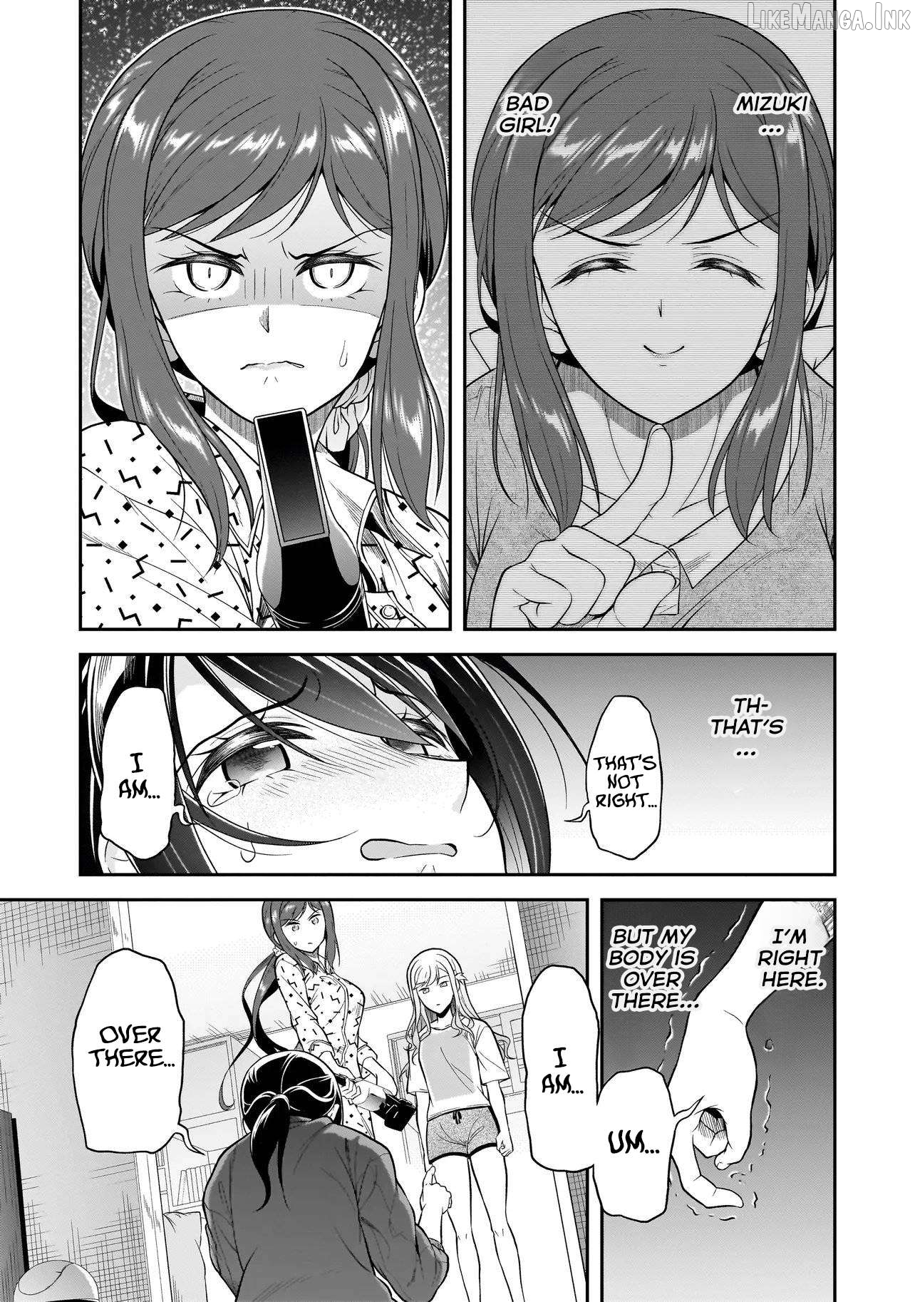 Joshikousei ga, Koroshiya to Chapter 2.2 - page 6
