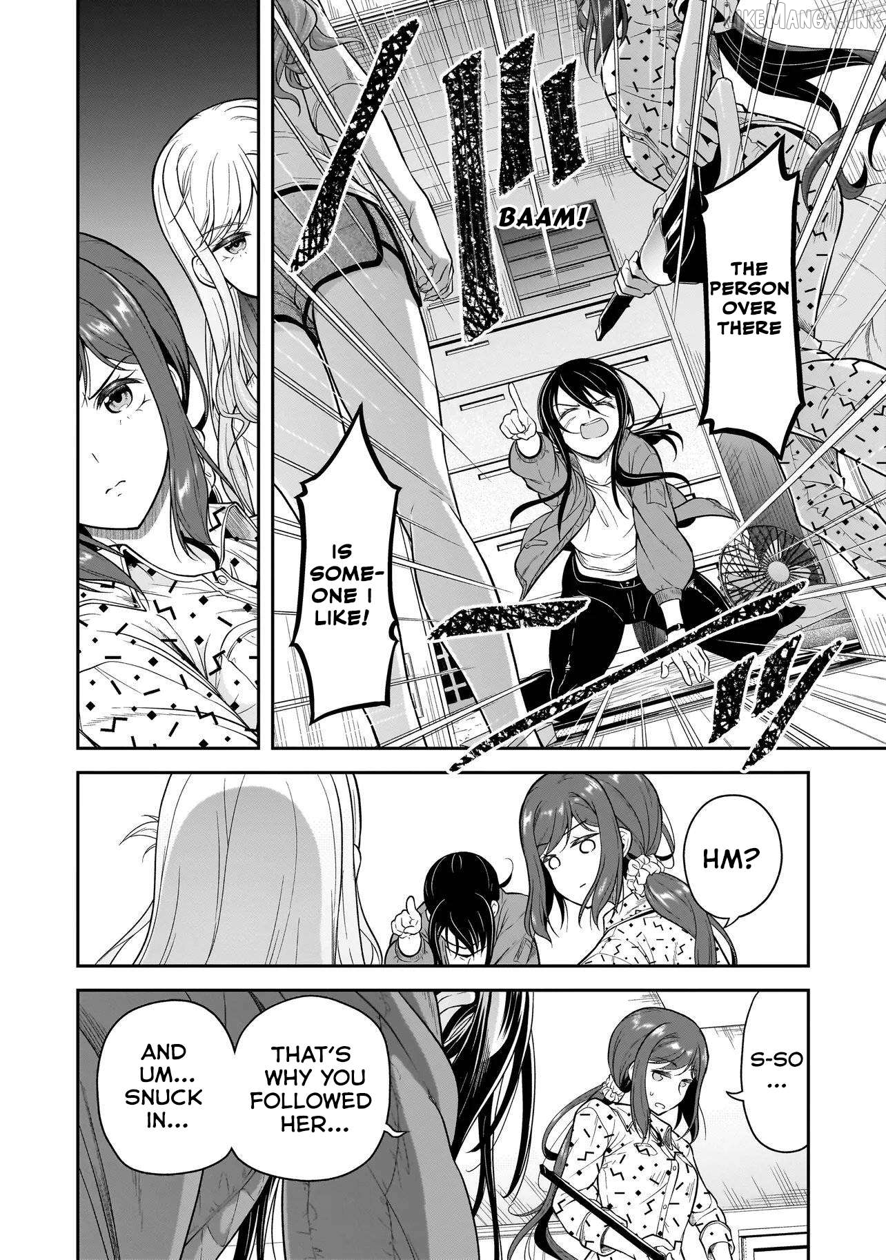 Joshikousei ga, Koroshiya to Chapter 2.2 - page 7