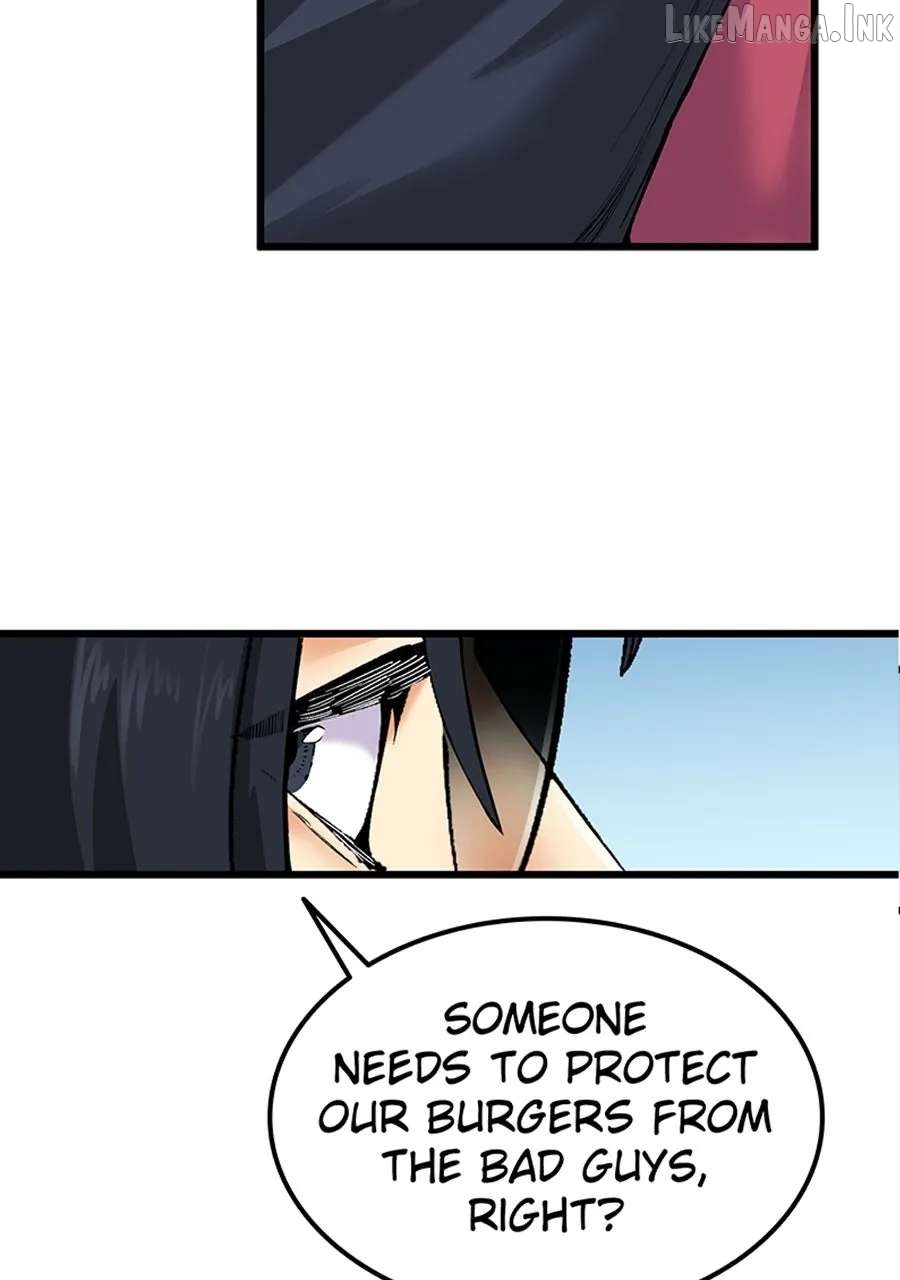 Bodyguard Babysitter Chapter 1 - page 121