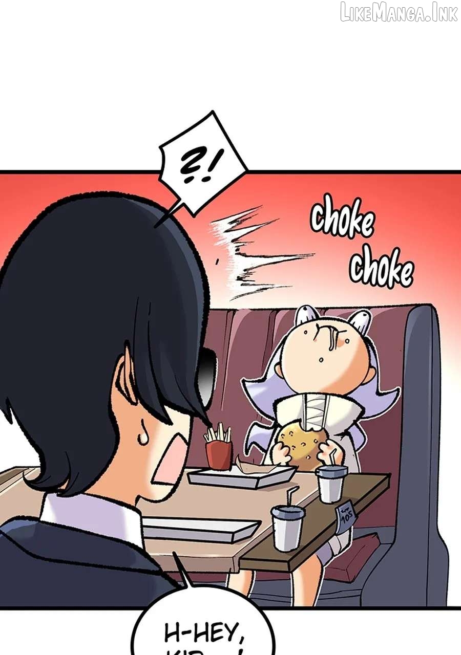 Bodyguard Babysitter Chapter 1 - page 30