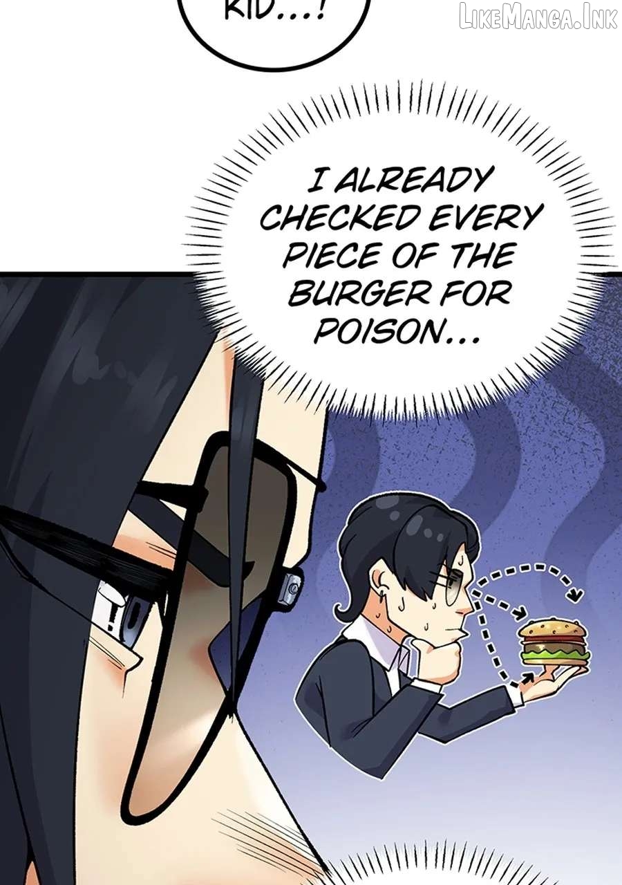Bodyguard Babysitter Chapter 1 - page 31