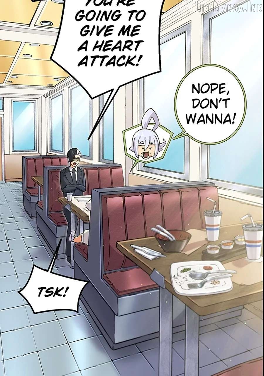 Bodyguard Babysitter Chapter 1 - page 38