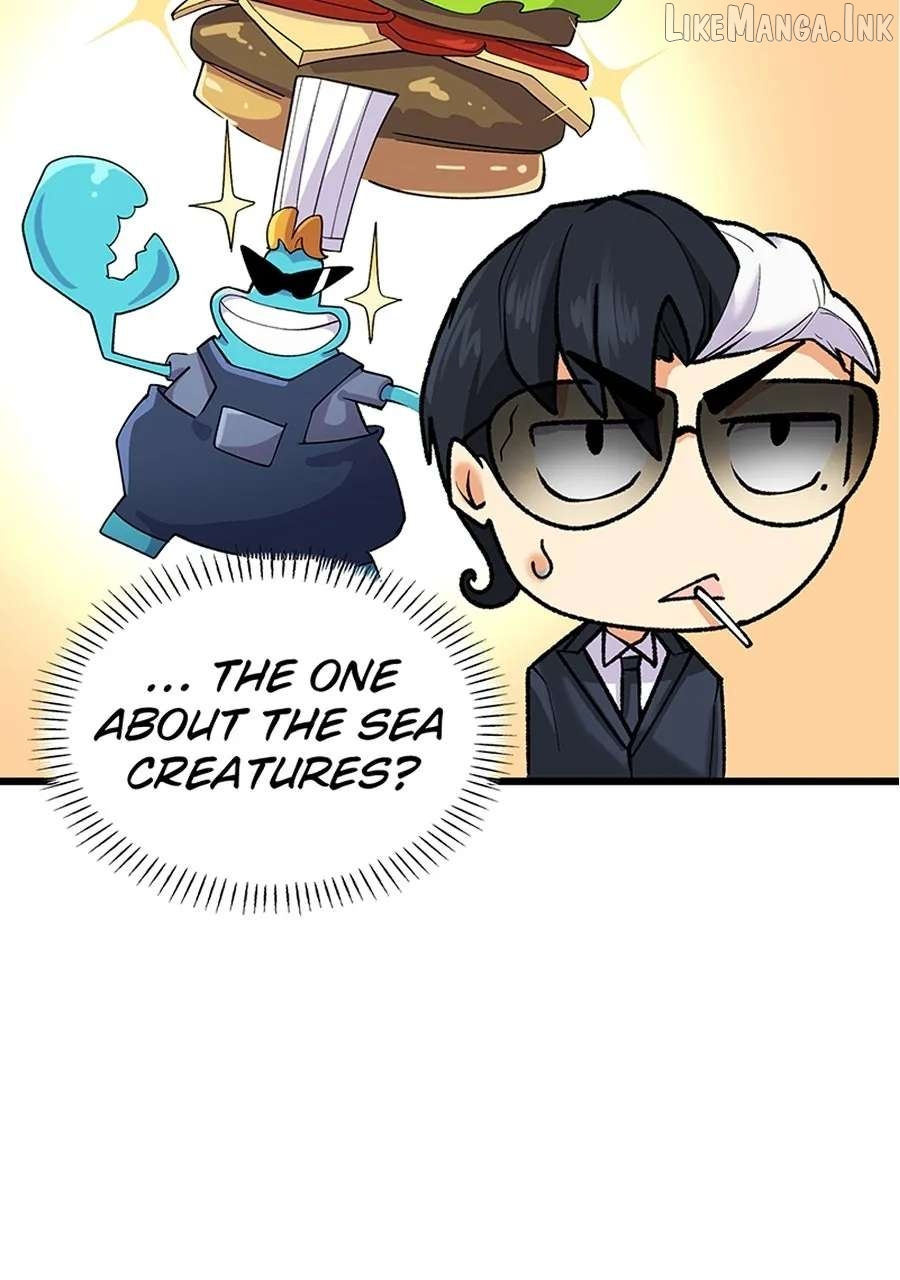 Bodyguard Babysitter Chapter 1 - page 60