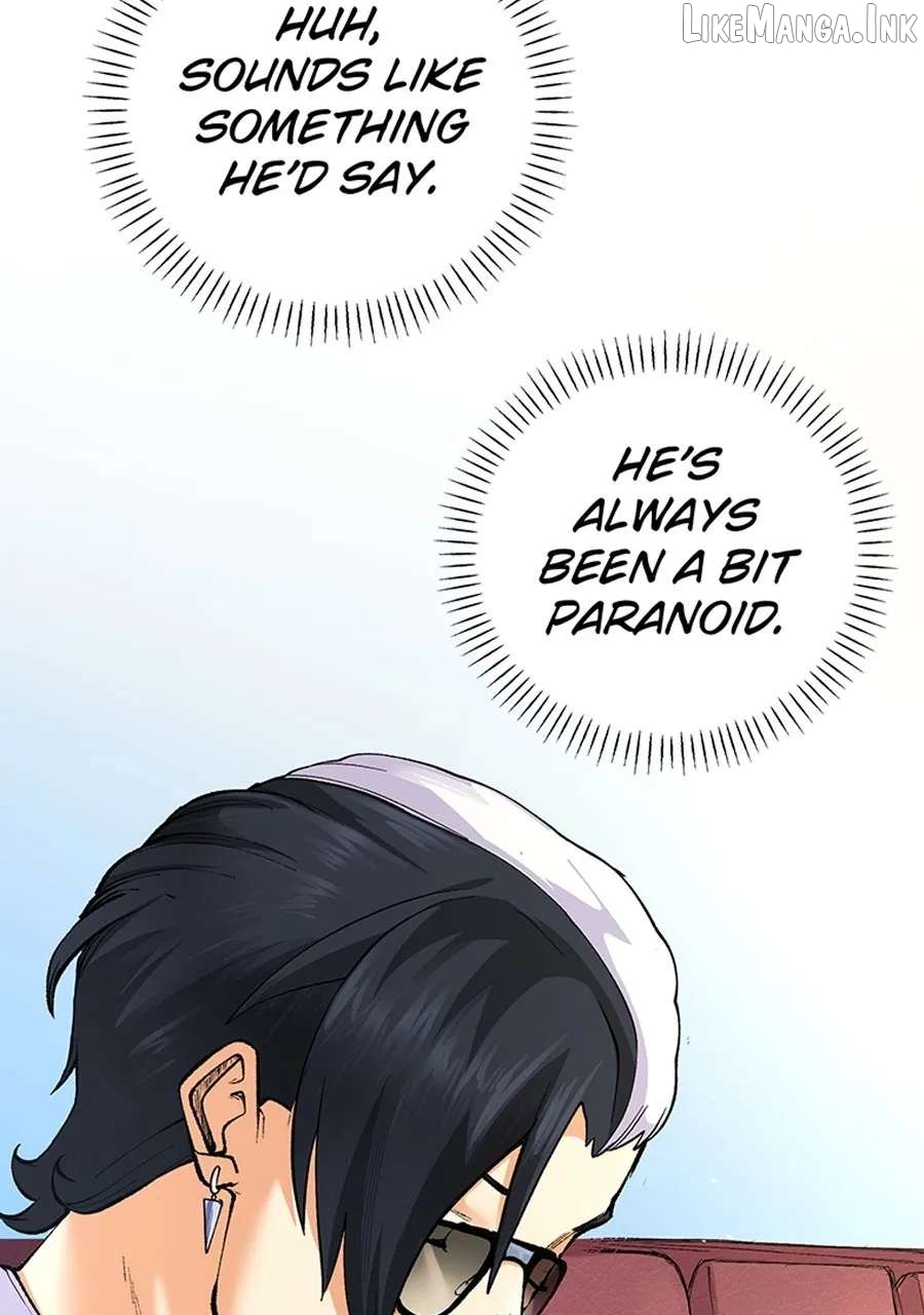 Bodyguard Babysitter Chapter 1 - page 70