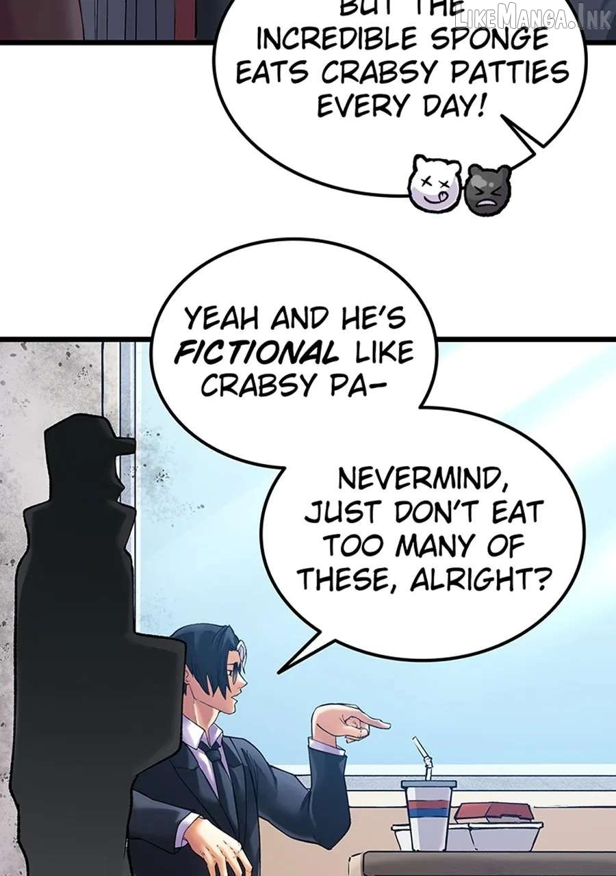 Bodyguard Babysitter Chapter 1 - page 74