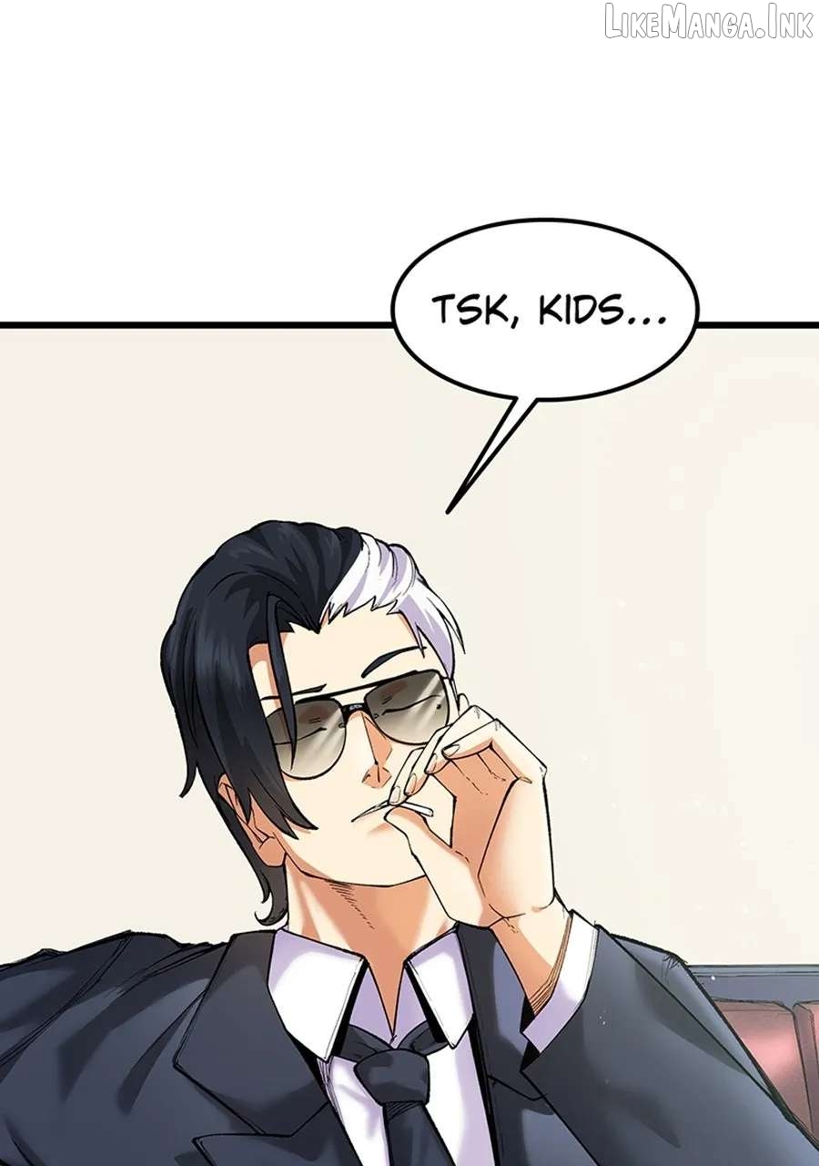 Bodyguard Babysitter Chapter 1 - page 84