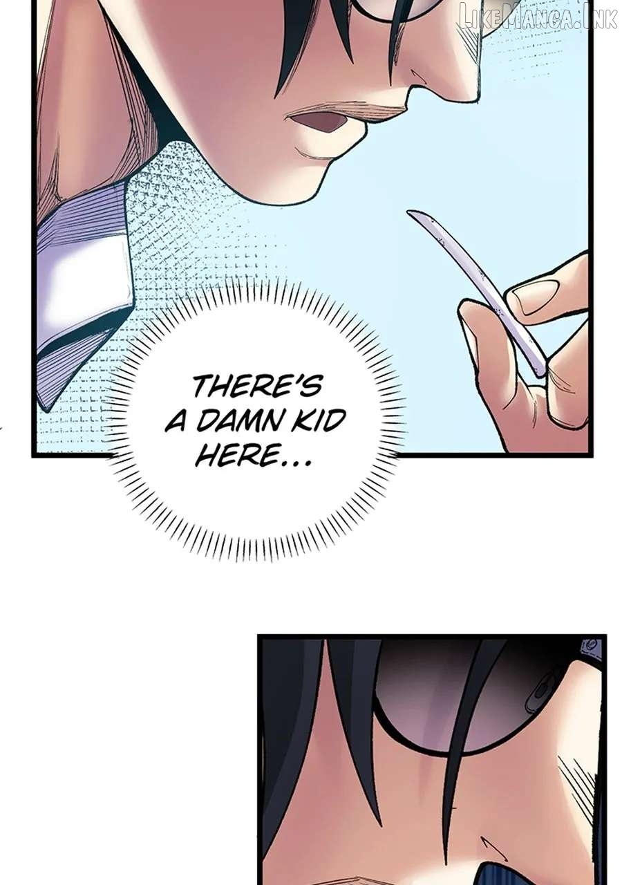 Bodyguard Babysitter Chapter 1 - page 92