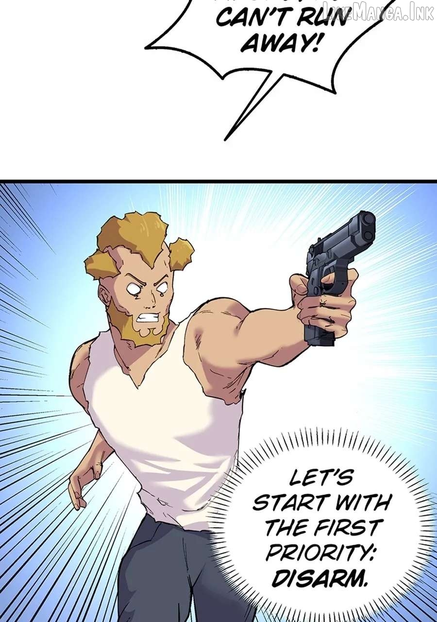 Bodyguard Babysitter Chapter 2 - page 103