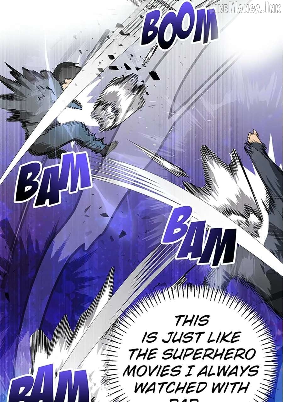 Bodyguard Babysitter Chapter 2 - page 111
