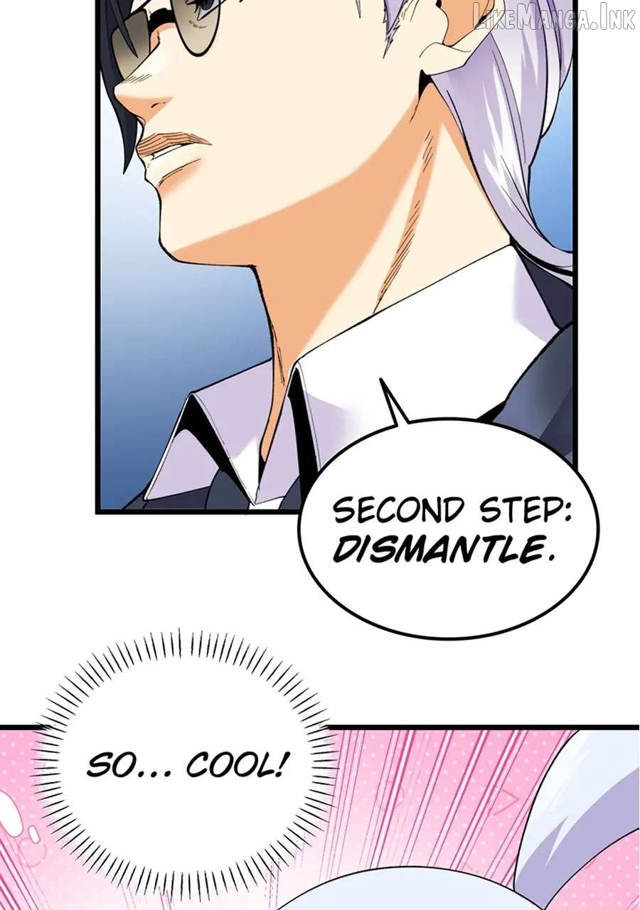 Bodyguard Babysitter Chapter 2 - page 116