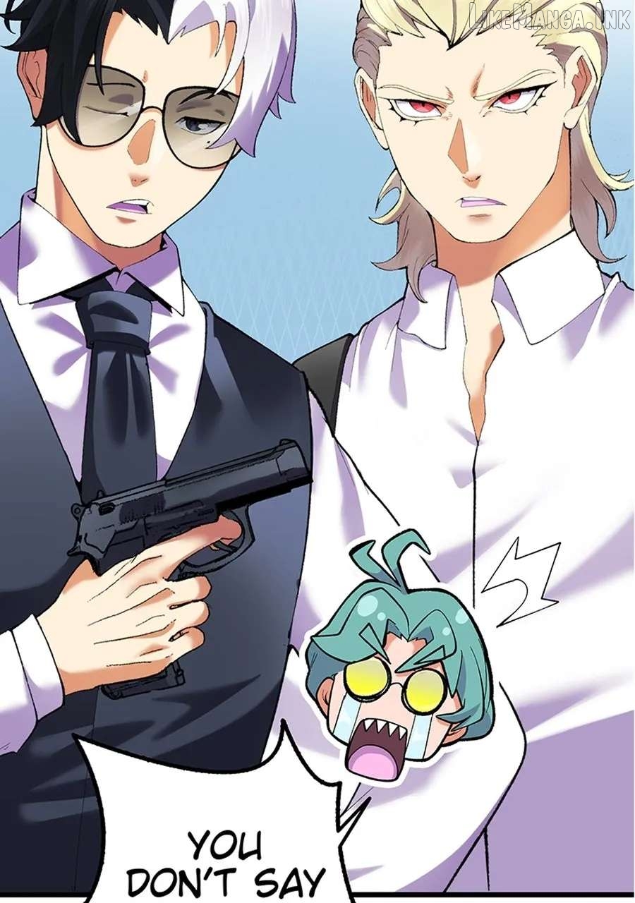 Bodyguard Babysitter Chapter 2 - page 28