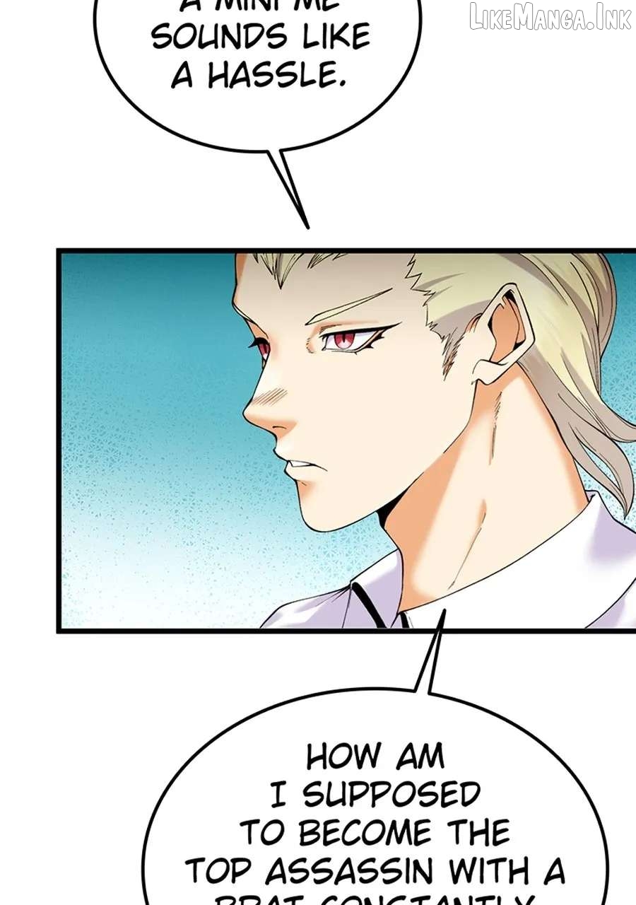 Bodyguard Babysitter Chapter 2 - page 30
