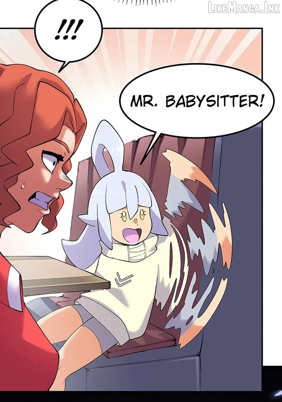 Bodyguard Babysitter Chapter 2 - page 55