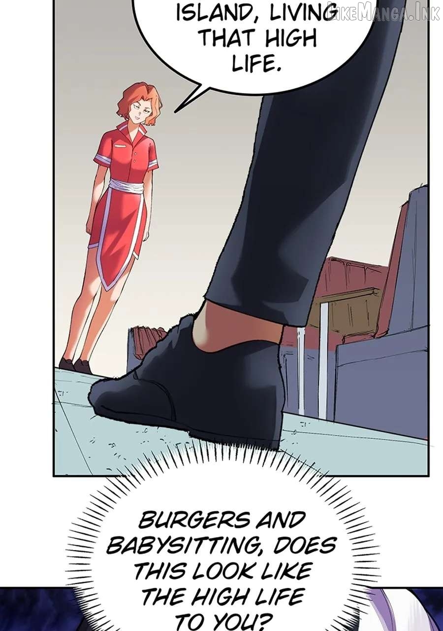 Bodyguard Babysitter Chapter 2 - page 60