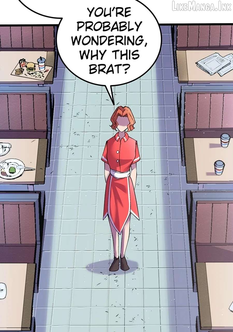 Bodyguard Babysitter Chapter 2 - page 64
