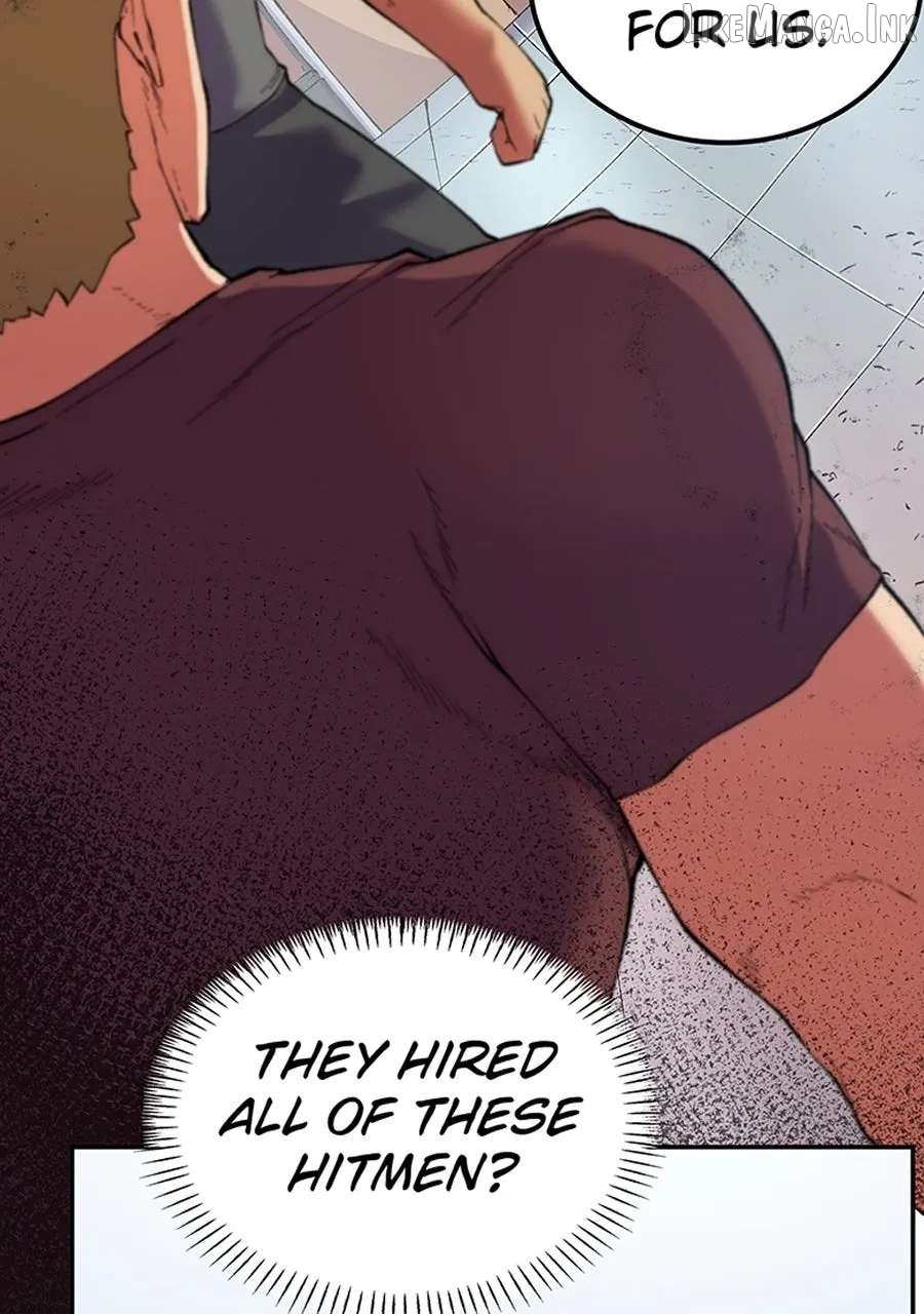 Bodyguard Babysitter Chapter 2 - page 74