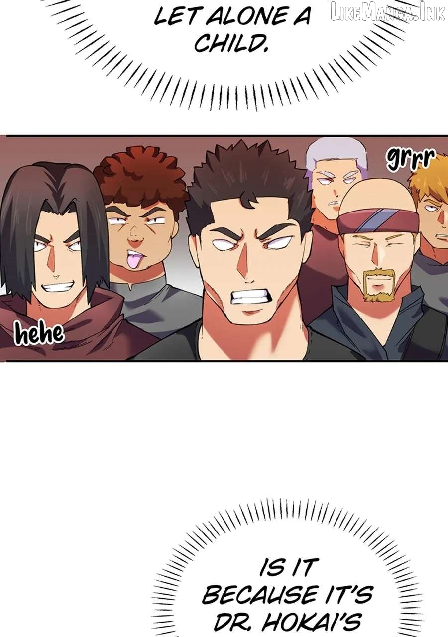 Bodyguard Babysitter Chapter 2 - page 76