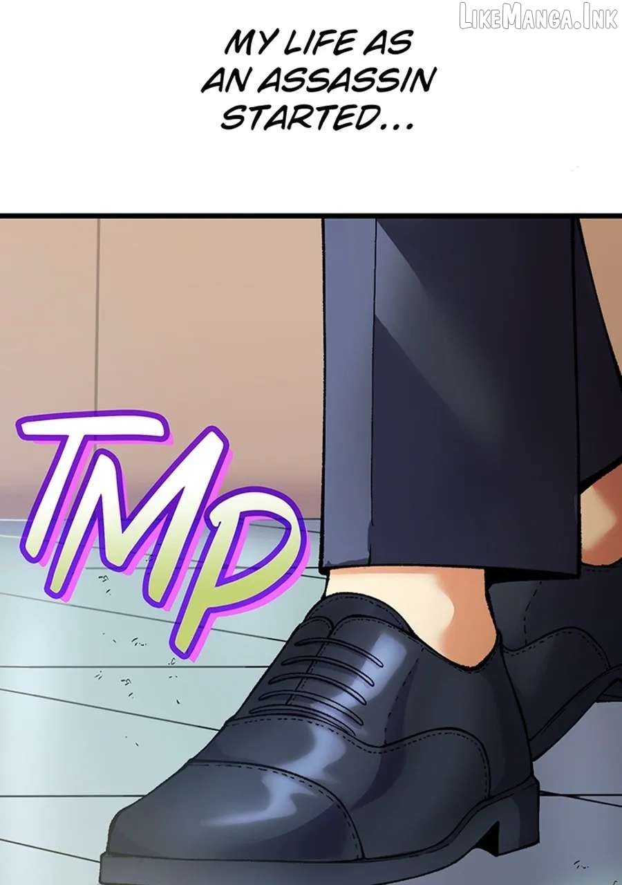 Bodyguard Babysitter Chapter 2 - page 84