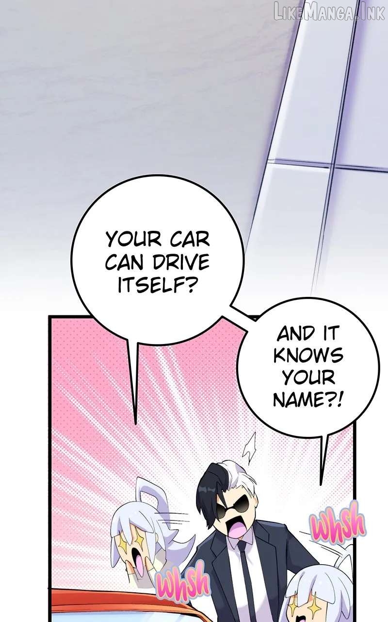 Bodyguard Babysitter Chapter 3 - page 46