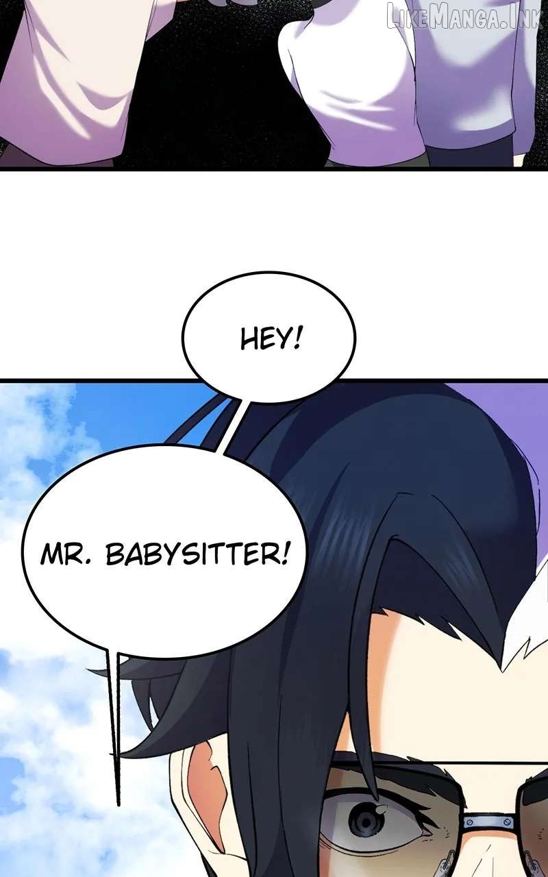 Bodyguard Babysitter Chapter 3 - page 79