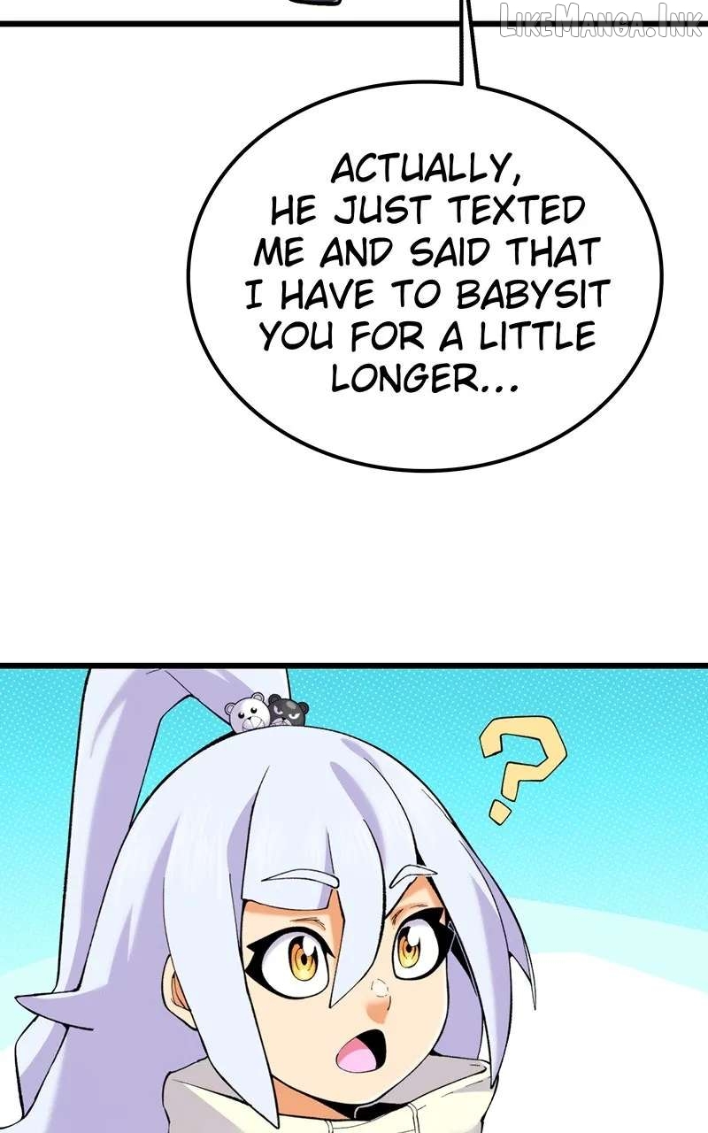 Bodyguard Babysitter Chapter 3 - page 90