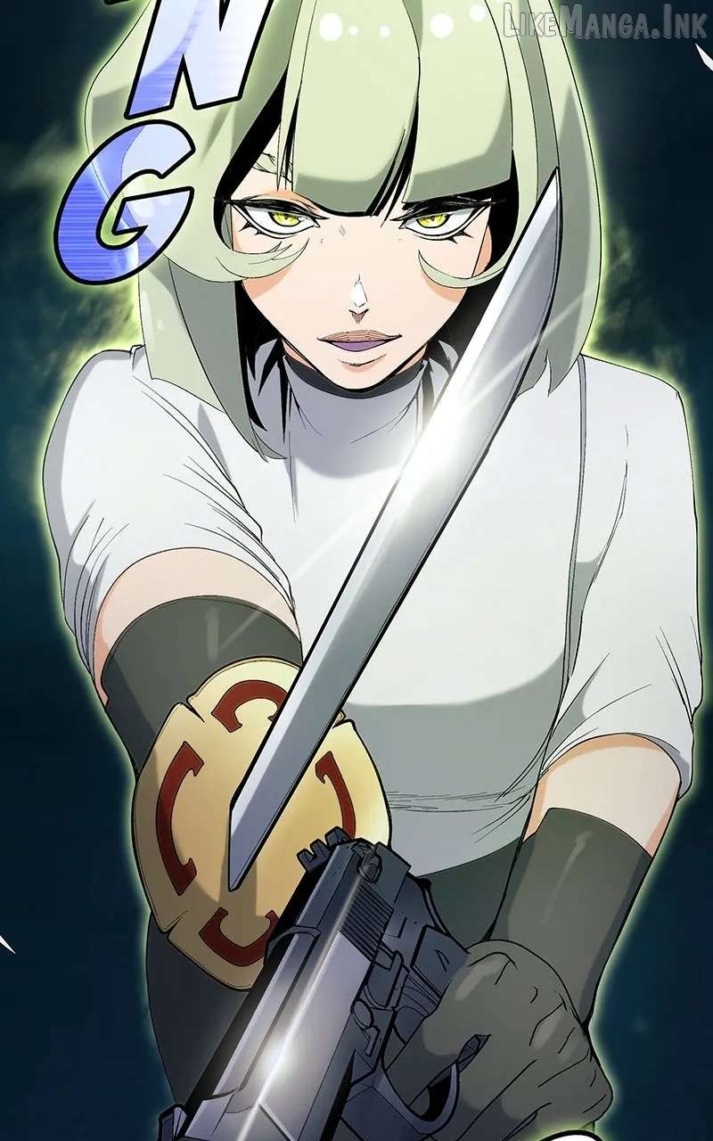 Bodyguard Babysitter Chapter 4 - page 100