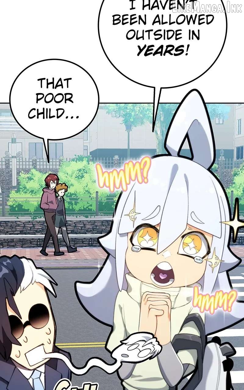 Bodyguard Babysitter Chapter 4 - page 13