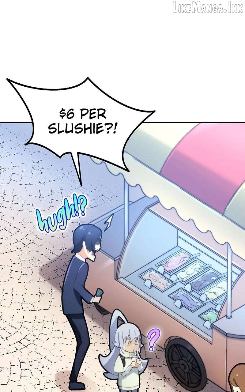 Bodyguard Babysitter Chapter 4 - page 33