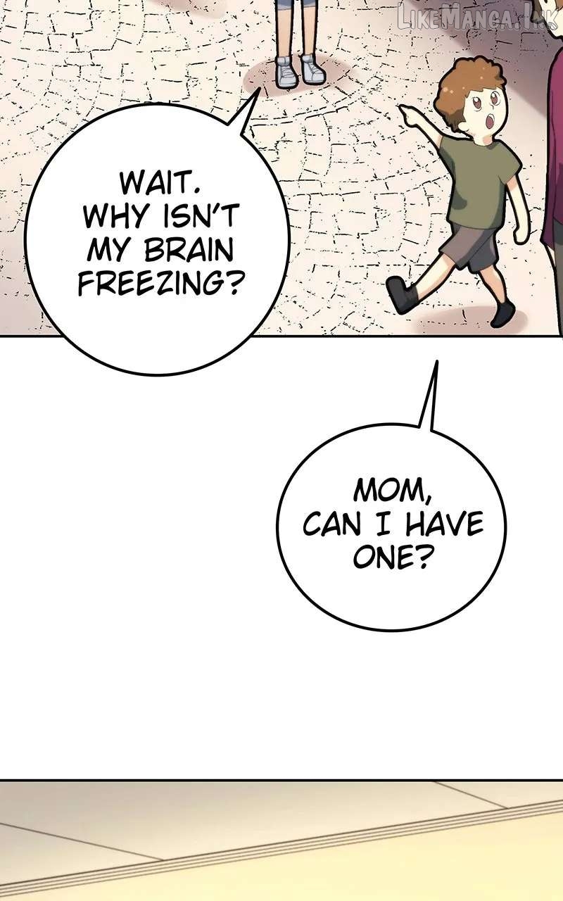 Bodyguard Babysitter Chapter 4 - page 34