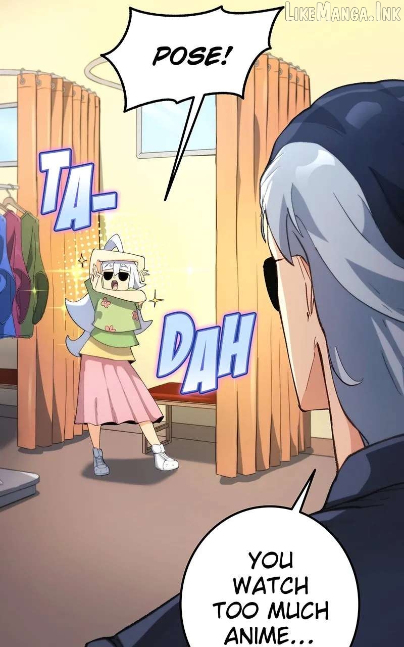 Bodyguard Babysitter Chapter 4 - page 35