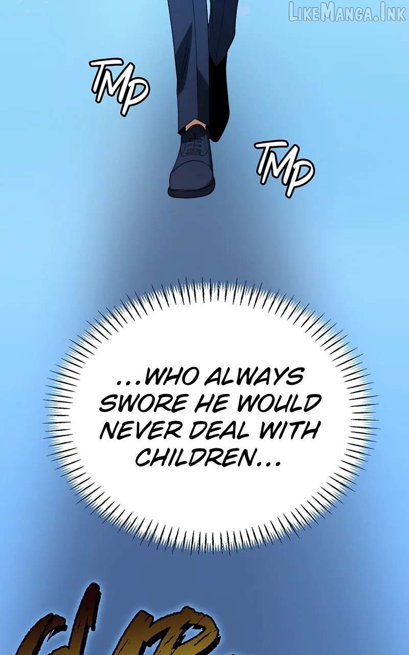 Bodyguard Babysitter Chapter 4 - page 40