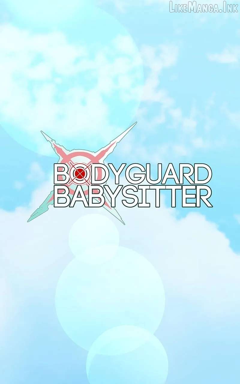 Bodyguard Babysitter Chapter 4 - page 43