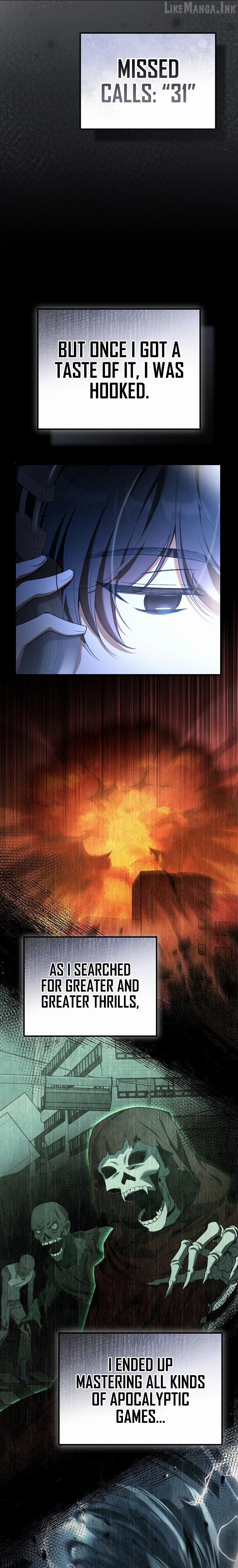 The Apocalypse Needs a Pro Chapter 1 - page 10