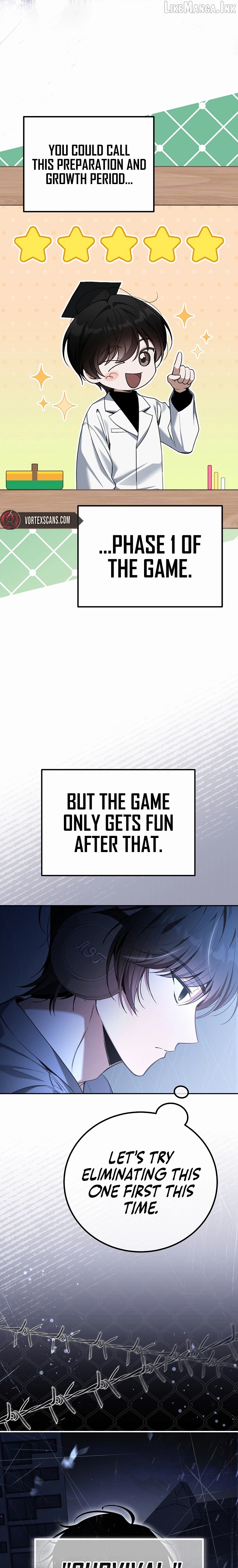 The Apocalypse Needs a Pro Chapter 1 - page 17