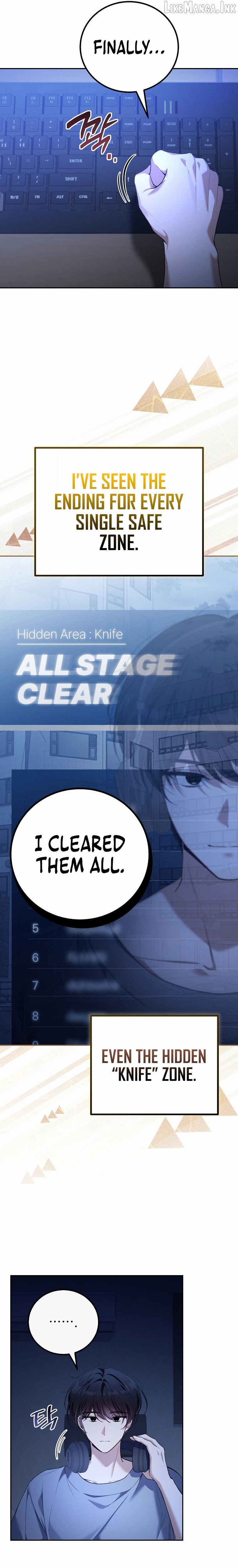 The Apocalypse Needs a Pro Chapter 1 - page 22