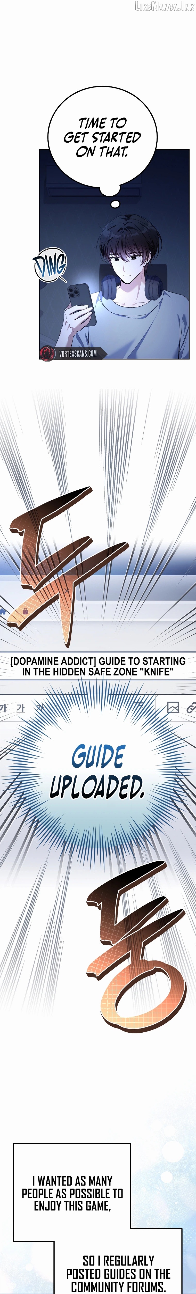 The Apocalypse Needs a Pro Chapter 1 - page 23