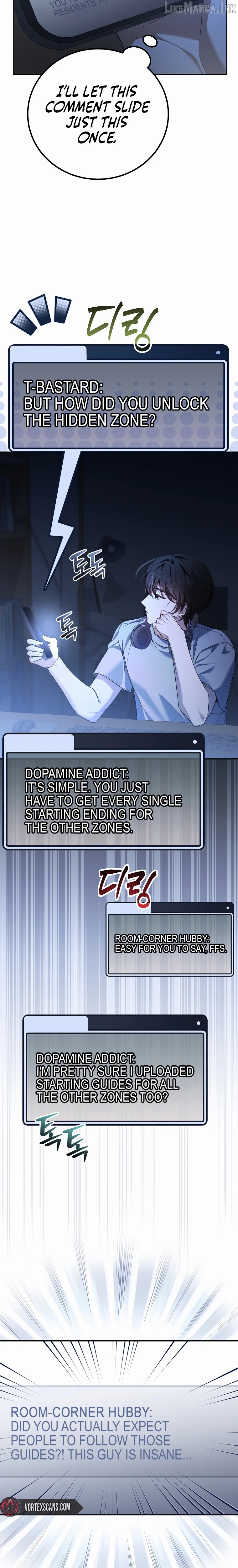 The Apocalypse Needs a Pro Chapter 1 - page 26