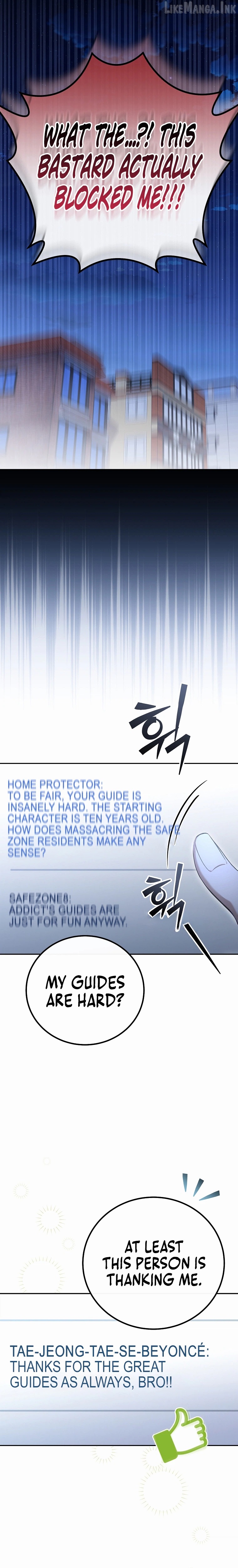 The Apocalypse Needs a Pro Chapter 1 - page 28