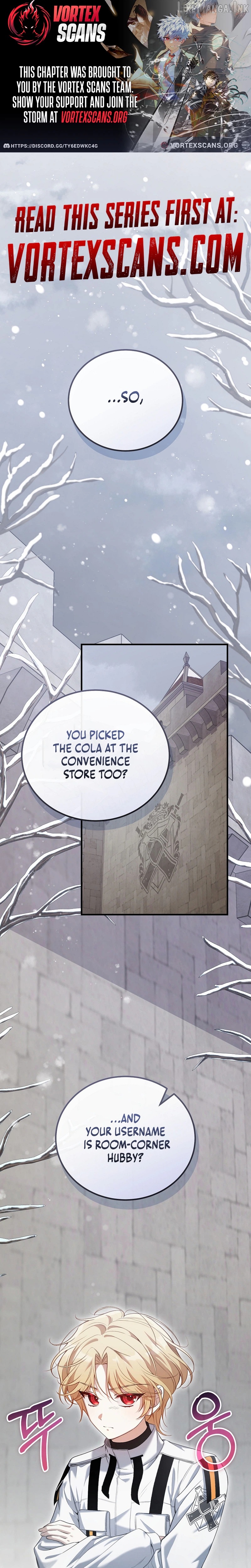 The Apocalypse Needs a Pro Chapter 2 - page 1