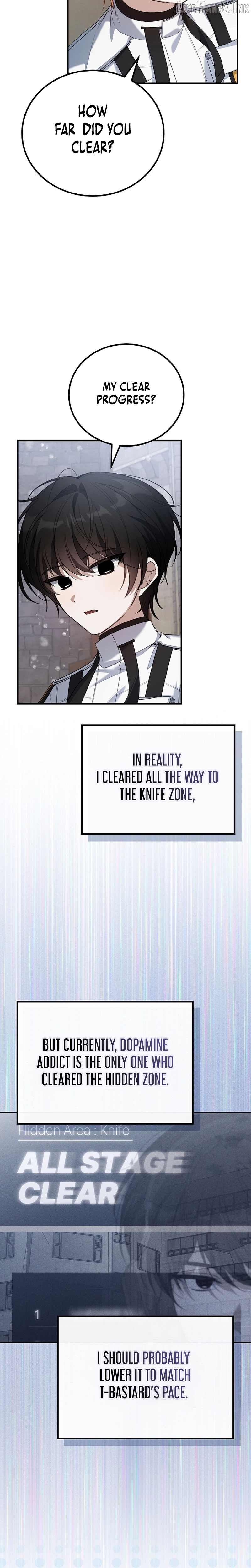 The Apocalypse Needs a Pro Chapter 2 - page 15
