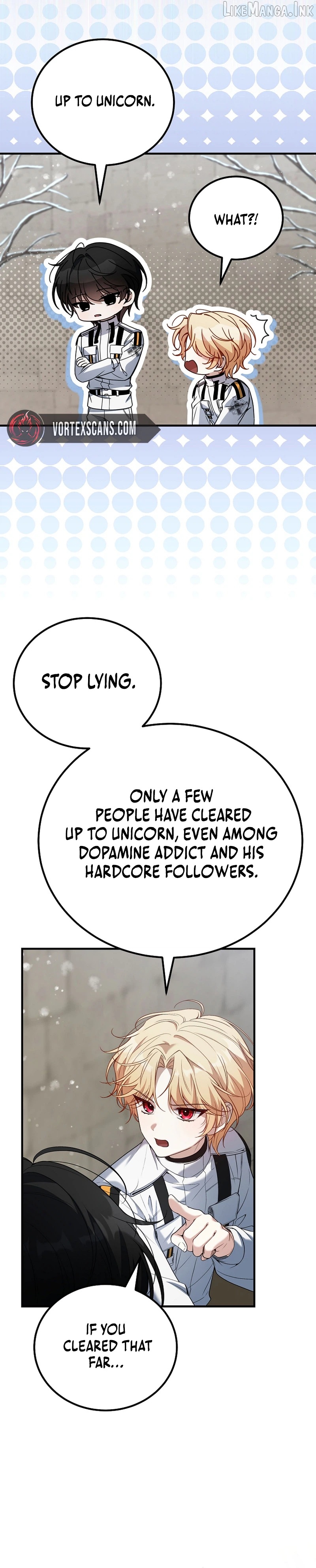 The Apocalypse Needs a Pro Chapter 2 - page 16