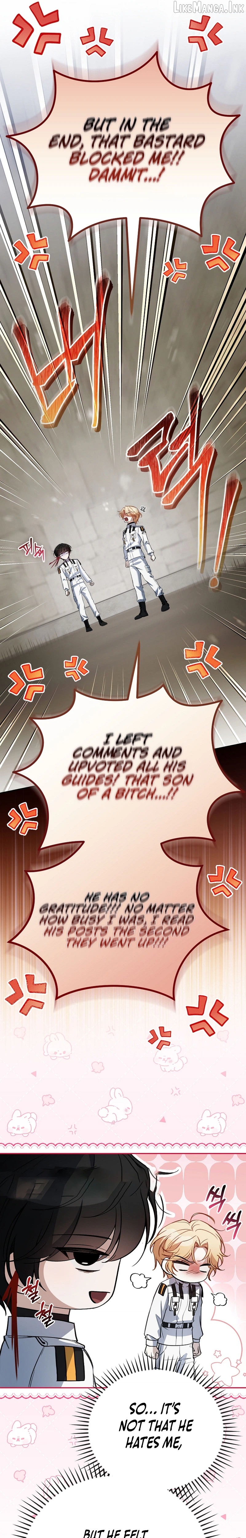 The Apocalypse Needs a Pro Chapter 2 - page 20