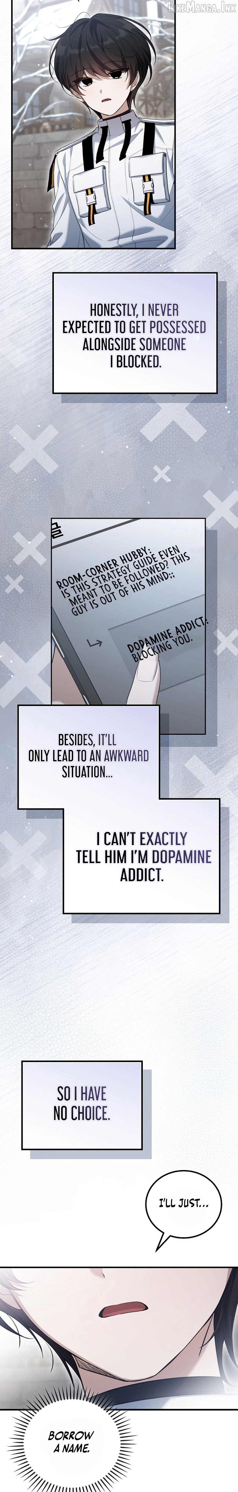 The Apocalypse Needs a Pro Chapter 2 - page 3