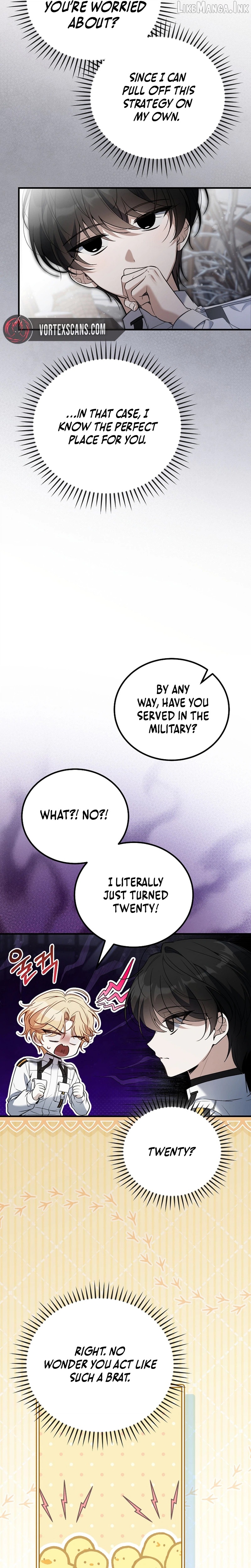 The Apocalypse Needs a Pro Chapter 2 - page 32