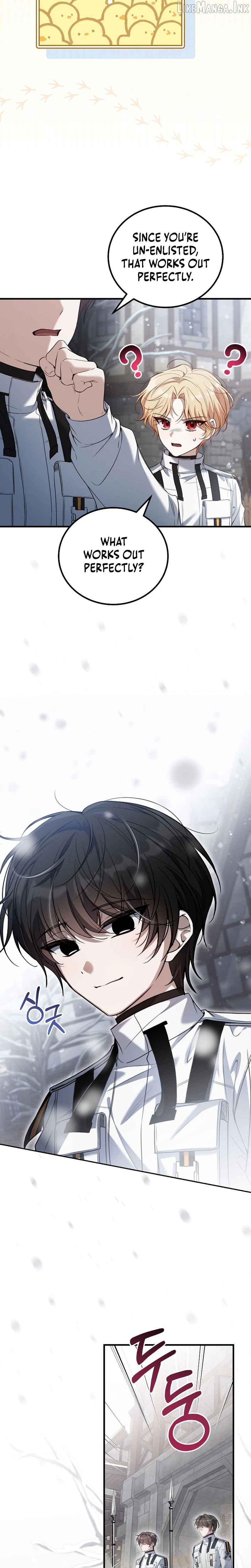 The Apocalypse Needs a Pro Chapter 2 - page 33